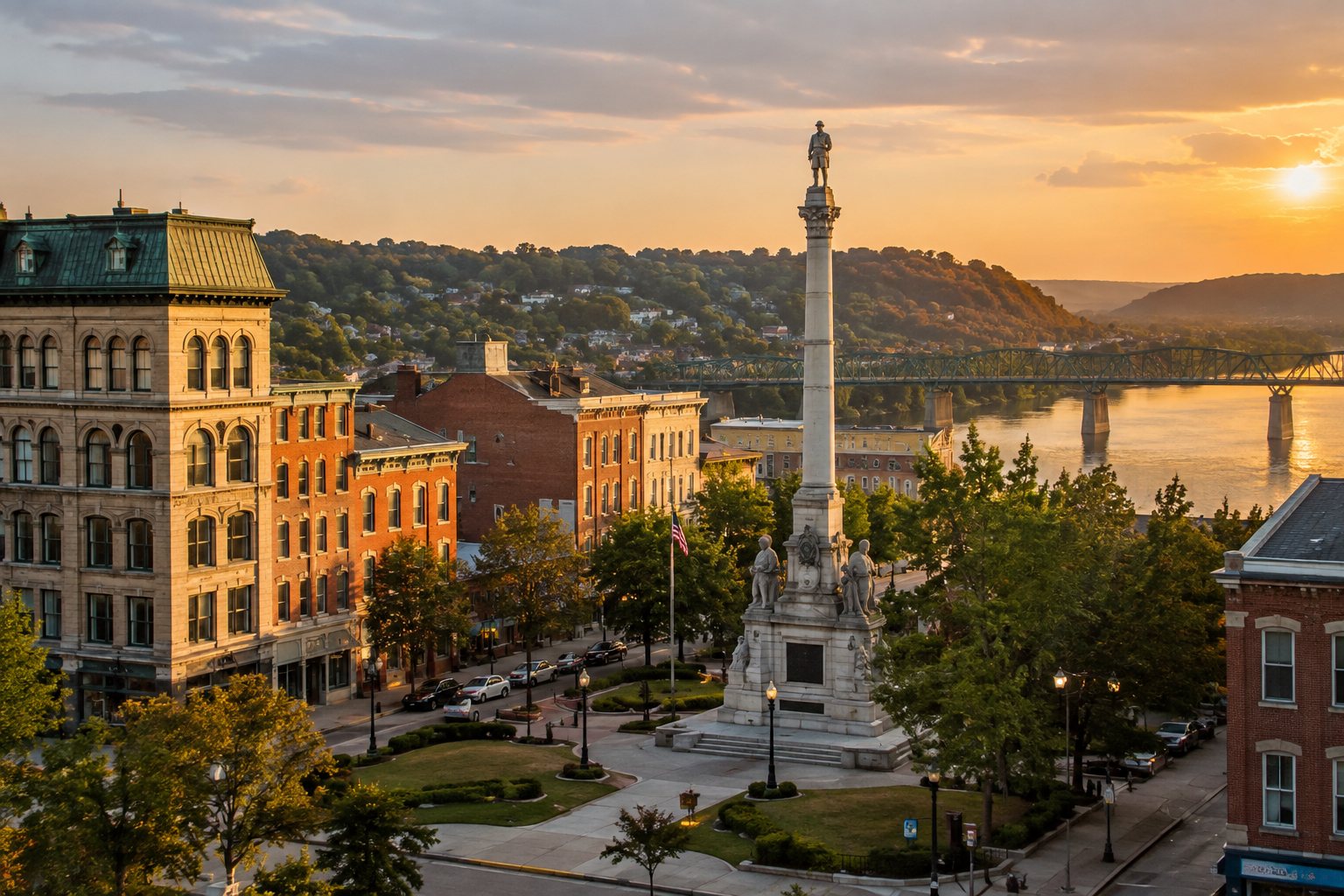 Easton, PA